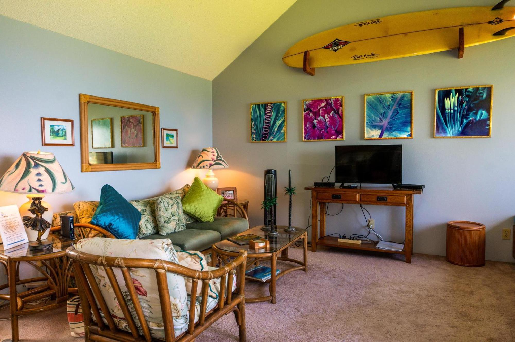 Sealodge J9 Princeville Kültér fotó
