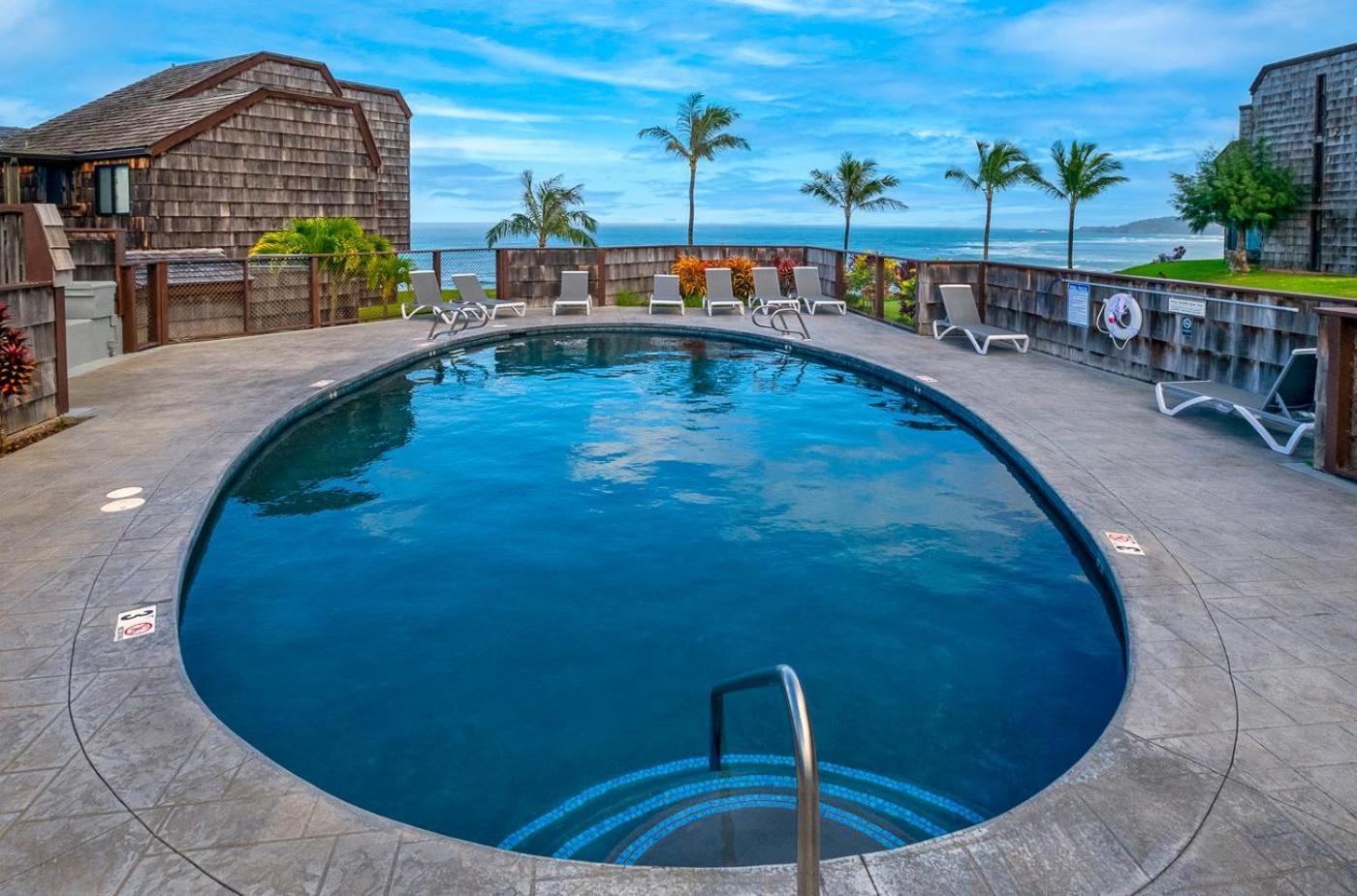 Sealodge J9 Princeville Kültér fotó